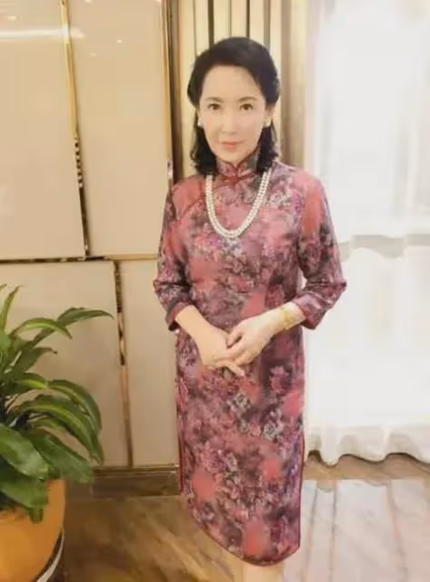 龔慈恩真的是從年輕美到老，不整容的臉就是經老！