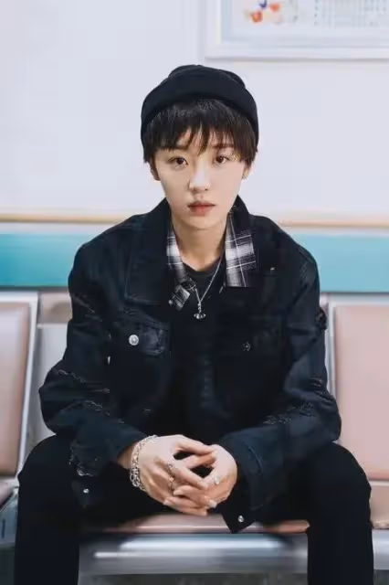 張月不僅演技好，穿搭也在線，當然未來也是可期的！