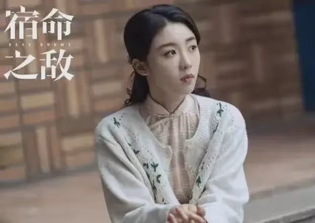 張月不僅演技好，穿搭也在線，當然未來也是可期的！