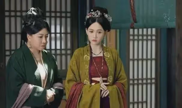 陳喬恩飾演的反派：惡毒後母與東方不敗，為何都讓人念念不忘？