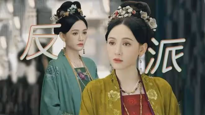 陳喬恩飾演的反派：惡毒後母與東方不敗，為何都讓人念念不忘？