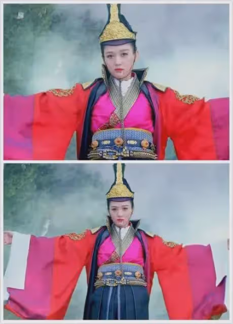 陳喬恩飾演的反派：惡毒後母與東方不敗，為何都讓人念念不忘？