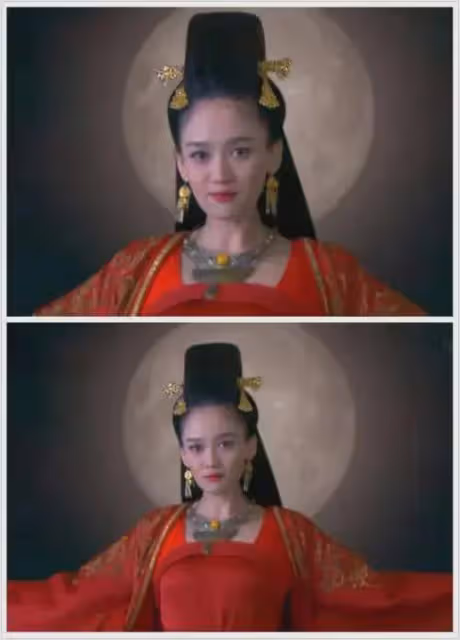 陳喬恩飾演的反派：惡毒後母與東方不敗，為何都讓人念念不忘？