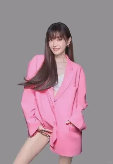 謝金燕的時尚動感穿搭，為何顯得她既漂亮又女人還高級？
