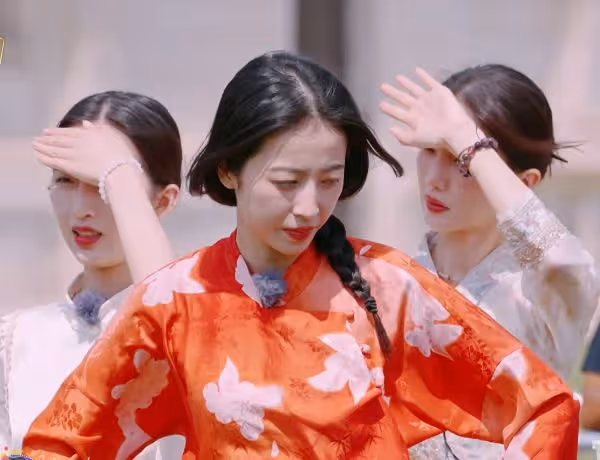 周雨彤的「真實」,打臉整個娛樂圈!