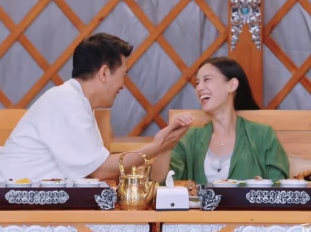好傢夥!楊子和黃聖依又被罵上熱搜,網友的吐槽理由出奇的一致