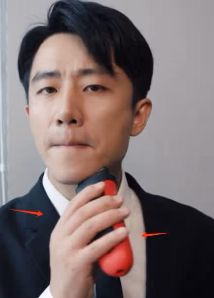被丑手指拖累的3位男明星,明明有張俊美臉,伸出手卻能把人笑死
