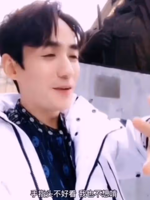 被丑手指拖累的3位男明星,明明有張俊美臉,伸出手卻能把人笑死