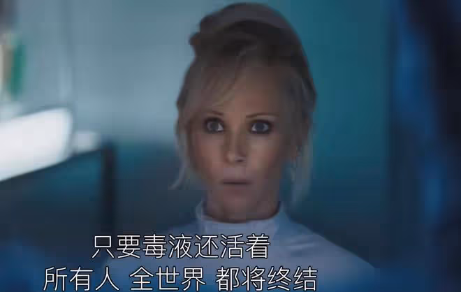 單日票房逆襲第一!看完《毒液3》,我敢說:內娛票房要變天了