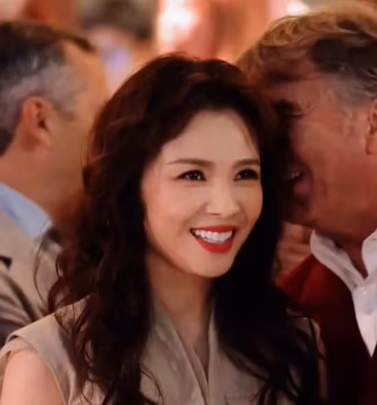當45歲章子怡和46歲劉濤站在一起,我才徹底明白,什麼叫頂級自律