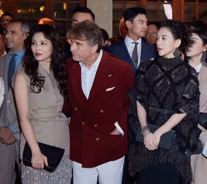 當45歲章子怡和46歲劉濤站在一起,我才徹底明白,什麼叫頂級自律
