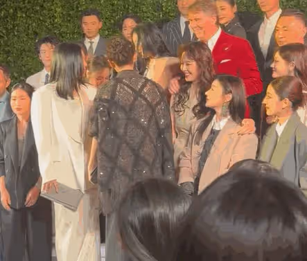 當45歲章子怡和46歲劉濤站在一起,我才徹底明白,什麼叫頂級自律