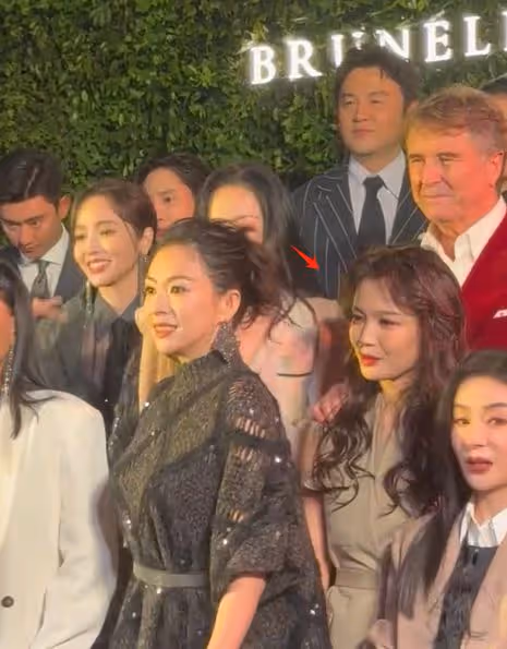 當45歲章子怡和46歲劉濤站在一起,我才徹底明白,什麼叫頂級自律