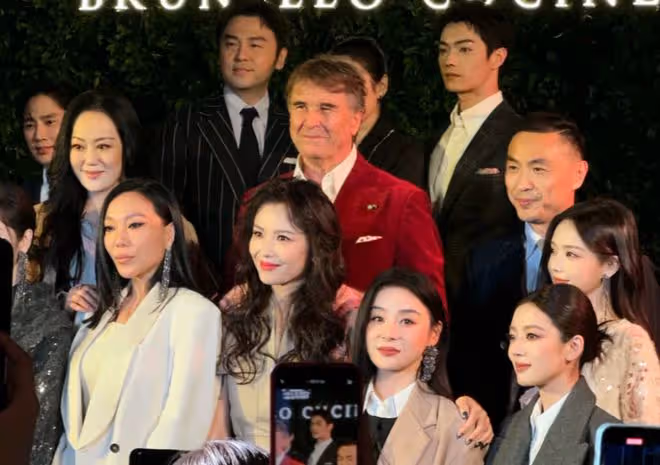 當45歲章子怡碰上61歲章小蕙，我才明白「女人微胖」才是極品