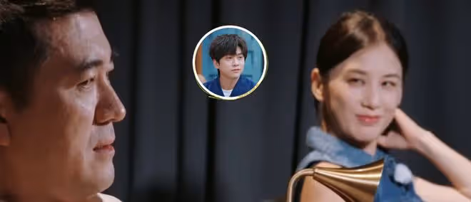 楊子參加《再見愛人》想掙錢,但黃聖依這是在求救啊