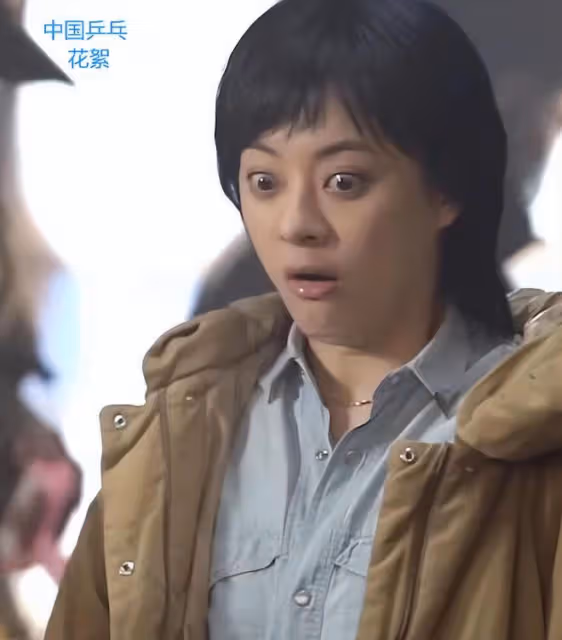 時尚大片來了,被「長發」孫儷驚艷,兇相變福相,甩打針臉幾條街