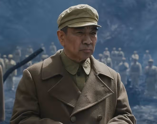 同樣演「彭德懷」,董勇、丁勇岱和周小斌放一起看,差別就出來了