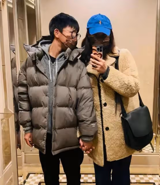 白百何兒子太早熟,16歲身高近1米8,五官神似「年輕版金城武」