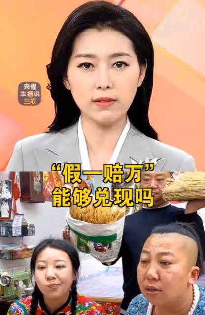 東北雨姐被央視點名三次,細節披露令人髮指,網友:她是真不老實