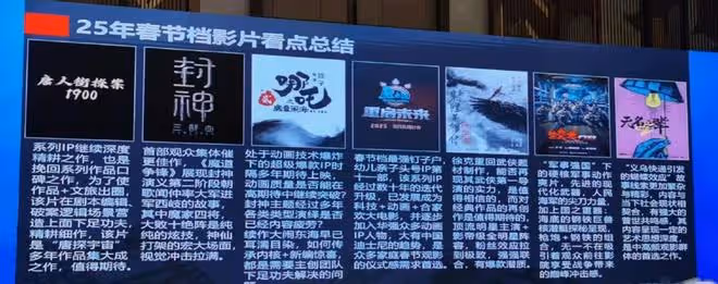 2025年春節檔,烏爾善和賈玲爭冠軍,周星馳新片或是最大黑馬