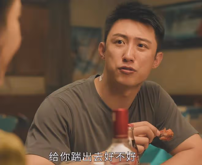 男明星的身材管理有多重要?看於適和李鈞銳的同框照就知道了