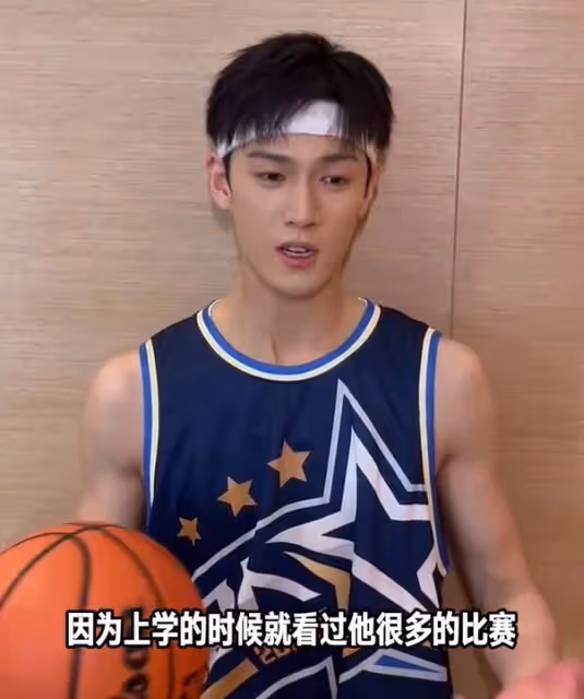 男明星的身材管理有多重要?看於適和李鈞銳的同框照就知道了