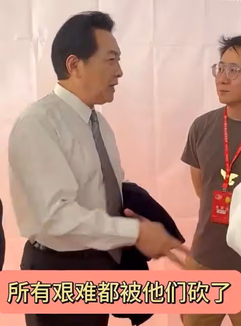 唐國強當眾點評《志願軍》,不是夸是批評,言辭直戳陳凱歌肺管子