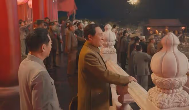 唐國強當眾點評《志願軍》,不是夸是批評,言辭直戳陳凱歌肺管子