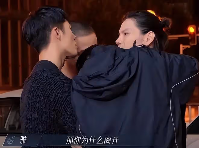 「夫妻本是同林鳥」,但抱歉,郭碧婷這次「救」不了向佐