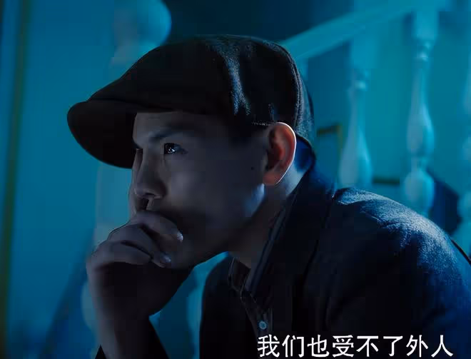 「夫妻本是同林鳥」,但抱歉,郭碧婷這次「救」不了向佐