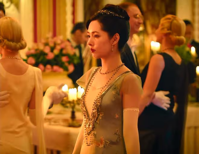 「夫妻本是同林鳥」,但抱歉,郭碧婷這次「救」不了向佐