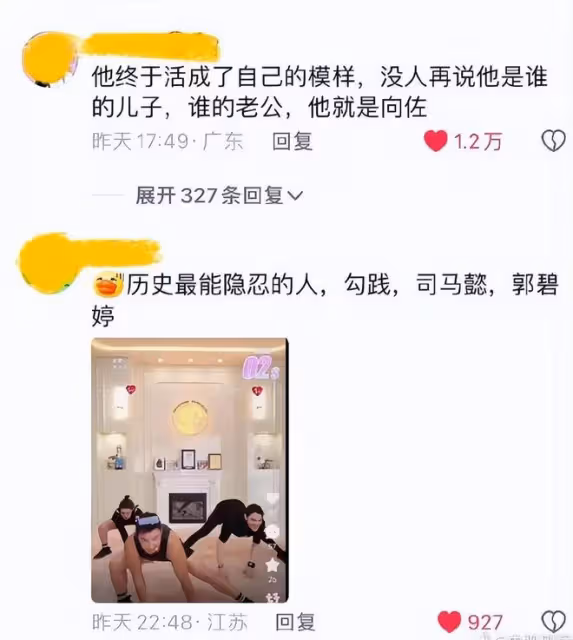 「夫妻本是同林鳥」,但抱歉,郭碧婷這次「救」不了向佐
