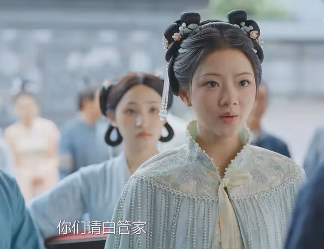 好傢夥!任敏《錦繡安寧》開播就差評一片,觀眾差評理由出奇一致