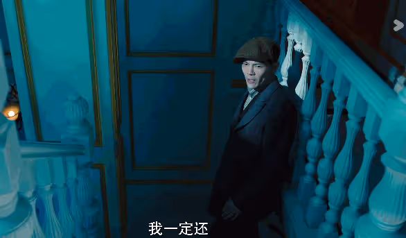 笑岔氣了!向佐憑「山頂洞人」式演技上熱搜,本人評論區已淪陷