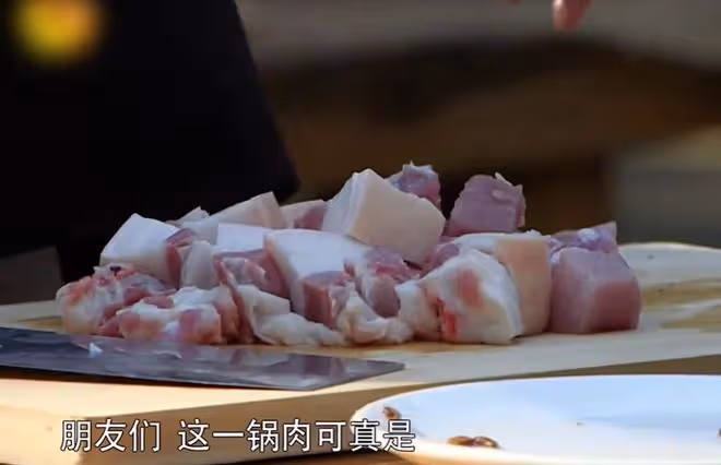 同樣是做飯,「不務正業」的賈冰,打了多少「黃磊」們的臉?
