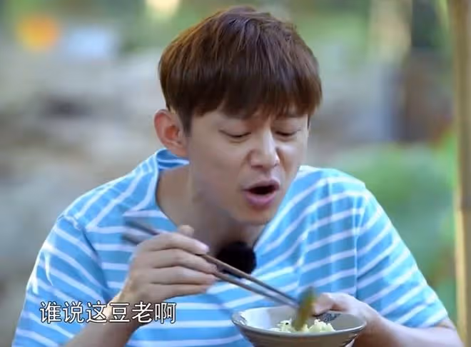同樣是做飯,「不務正業」的賈冰,打了多少「黃磊」們的臉?