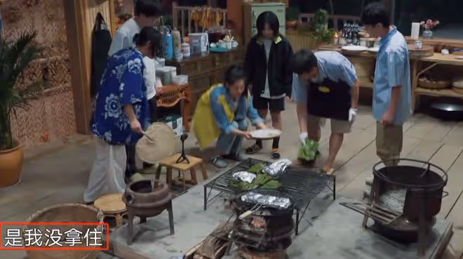 同樣是做飯,「不務正業」的賈冰,打了多少「黃磊」們的臉?