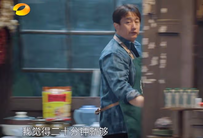 同樣是做飯,「不務正業」的賈冰,打了多少「黃磊」們的臉?