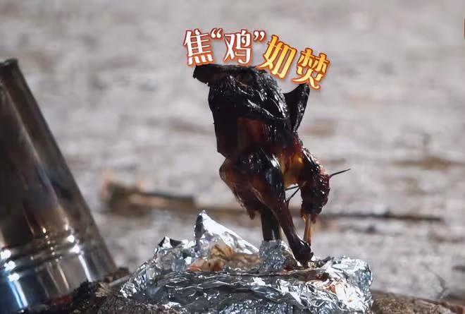 同樣是做飯,「不務正業」的賈冰,打了多少「黃磊」們的臉?