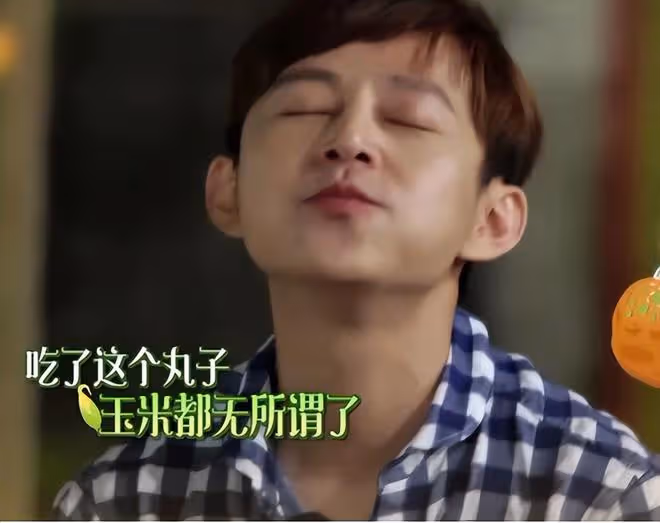 同樣是做飯,「不務正業」的賈冰,打了多少「黃磊」們的臉?