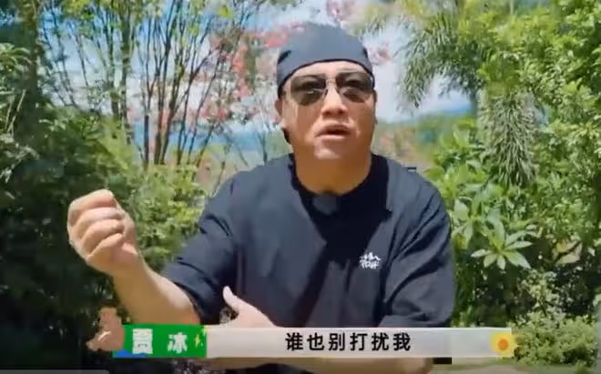 同樣是做飯,「不務正業」的賈冰,打了多少「黃磊」們的臉?