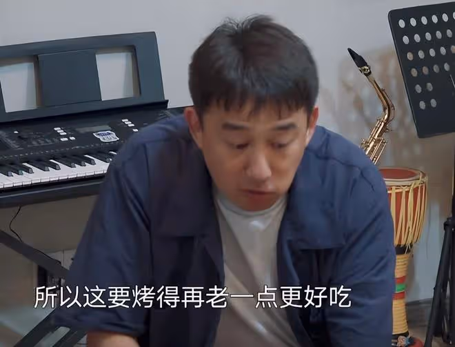 同樣是做飯,「不務正業」的賈冰,打了多少「黃磊」們的臉?