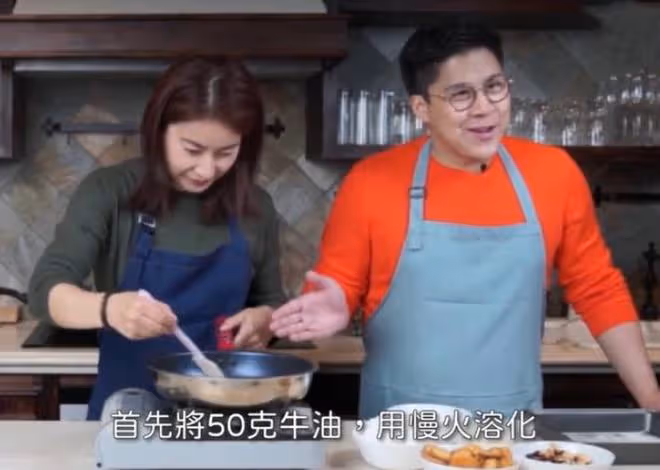 看了郭晶晶女兒穿20元的褲子現身,我才明白郭晶晶和李湘的區別