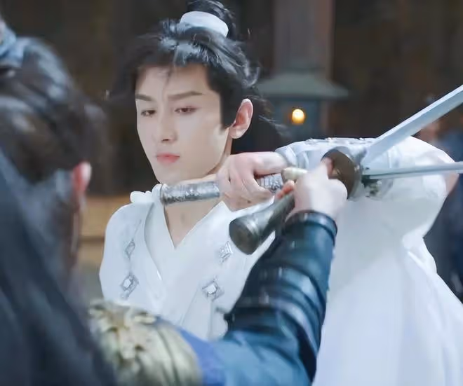 僅播4集，全國熱度第一，李沁令觀眾成功入坑，武俠劇有天花板了