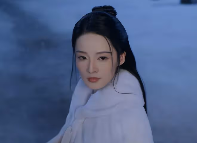 僅播4集,全國熱度第一,李沁令觀眾成功入坑,武俠劇有天花板了