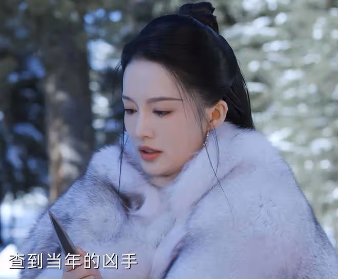 僅播4集,全國熱度第一,李沁令觀眾成功入坑,武俠劇有天花板了