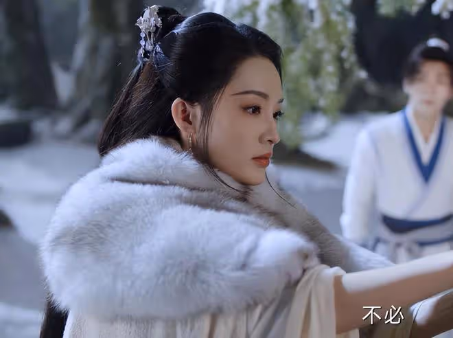 僅播4集,全國熱度第一,李沁令觀眾成功入坑,武俠劇有天花板了