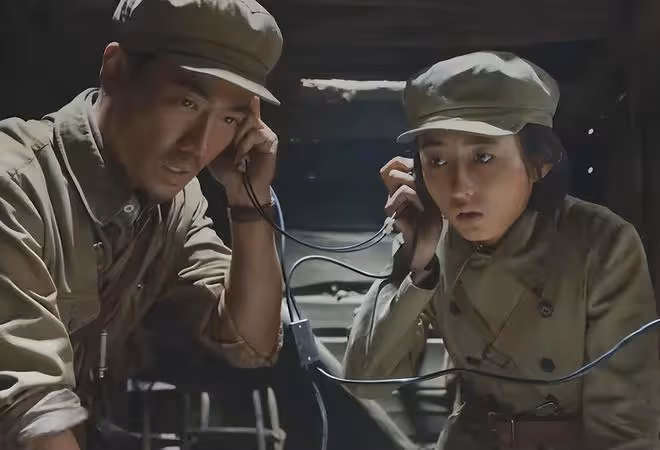 《志願軍2》票房預計可達13億!陳凱歌賭贏了,他能分多少錢?