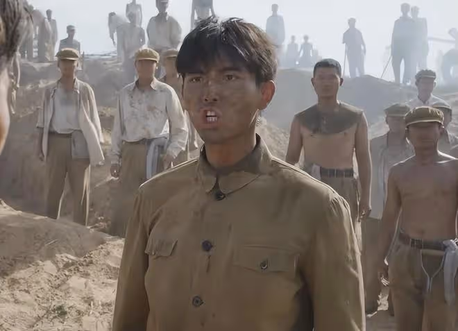 《志願軍2》票房預計可達13億!陳凱歌賭贏了,他能分多少錢?