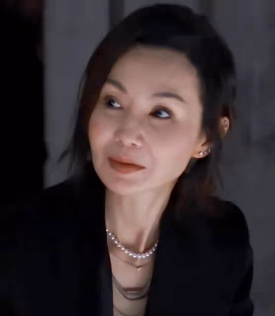 當45歲秦嵐跟59歲張曼玉站在一起,我才徹底明白,什麼叫頂級自律